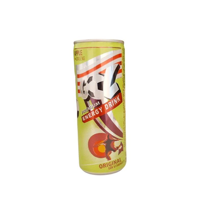 Apple Ginseng Energy Drink MD-Store