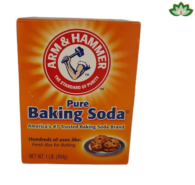 Arm and Hammer Pure Baking Soda 454g MD-Store