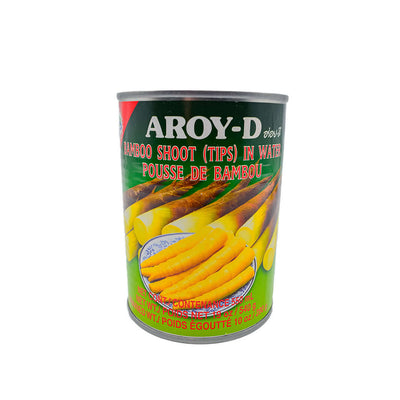 Aroy-D Bamboo Shoot (Tips) in Water 540g MD-Store