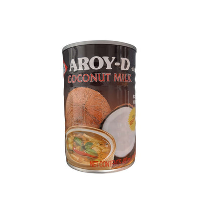 Aroy-D Coconut Milk 400g MD-Store