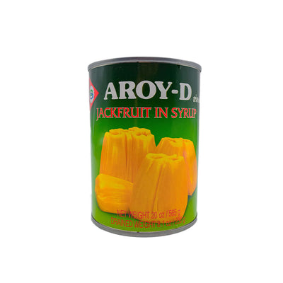 Aroy-D Jackfruit in Syrup 565g MD-Store