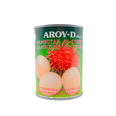 Aroy-D Rambutan in Syrup 565g MD-Store