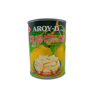 Aroy-D Young Green Jackfruit in Brine 565g MD-Store