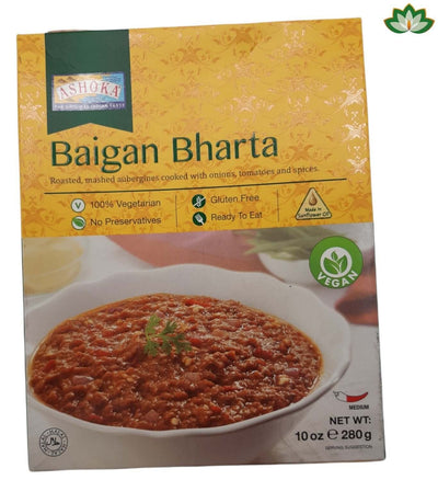 Ashoka Baigan Bharta 280g MD-Store