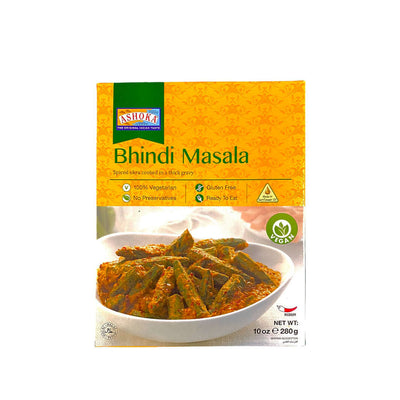 Ashoka Bhindi Masala 280g MD-Store