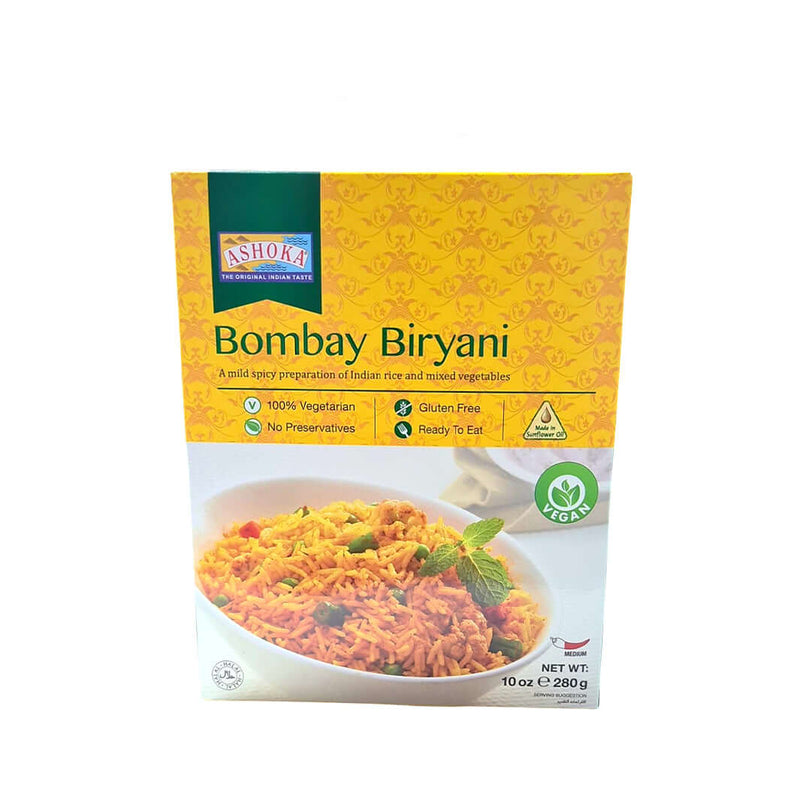 Ashoka Bombay Biryani 280g MD-Store