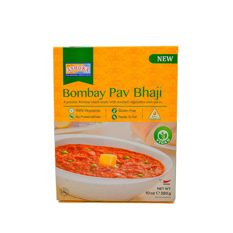 Ashoka Bombay Pav Bhaji 280g MD-Store