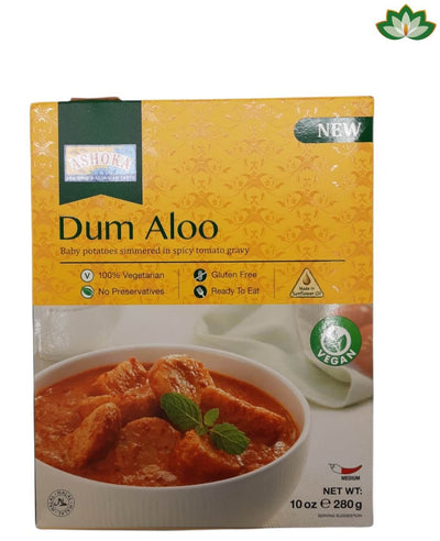 Ashoka Dum Aloo 280g MD-Store