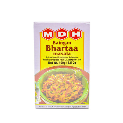 MDH Baingan Bhartaa Masala 100g