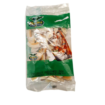 Bajwa Food COconut Crushed 50g MD-Store
