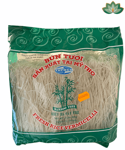 Bamboo tree Bun Tuoi Rice Noodles 908g MD-Store