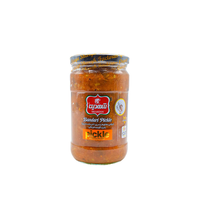 Shahdin Bandari Pickle 660g 