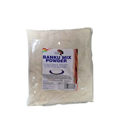 Banku Mix Powder 1Kg MD-Store