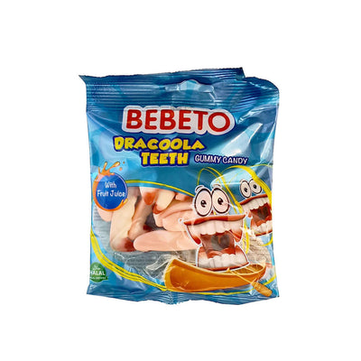 Bebeto Dracoola Teeth 80g MD-Store
