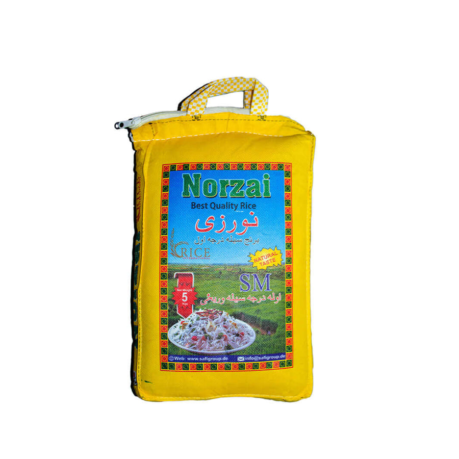 Norzai-Best Quality Sella Rice