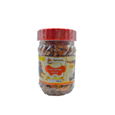 Bigi-Mama Hot Pepper Whole 150g MD-Store