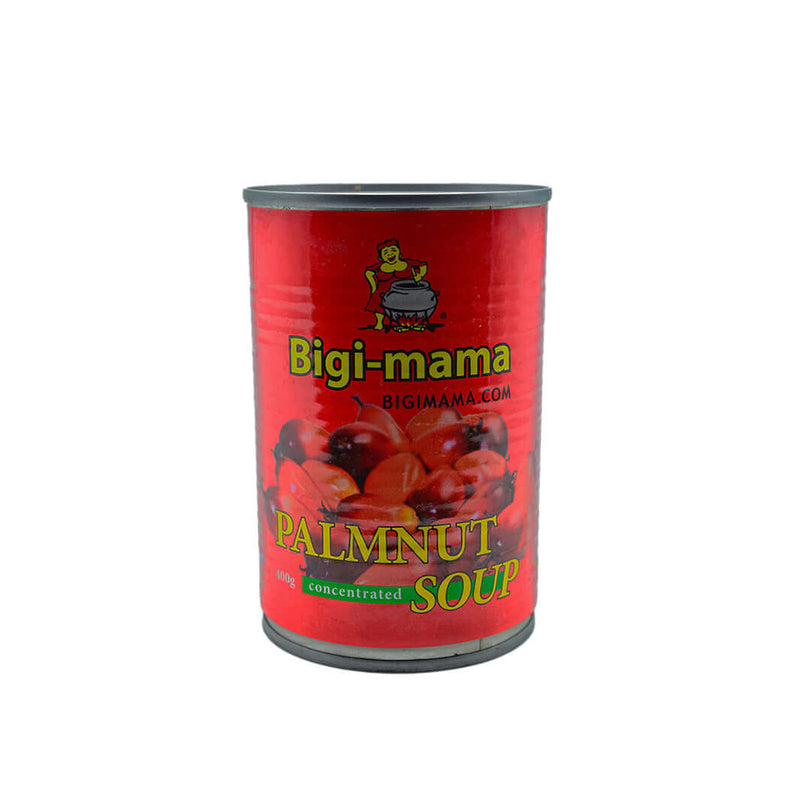 Bigi-Mama  Palmnut Concentrated Soup 400g MD-Store