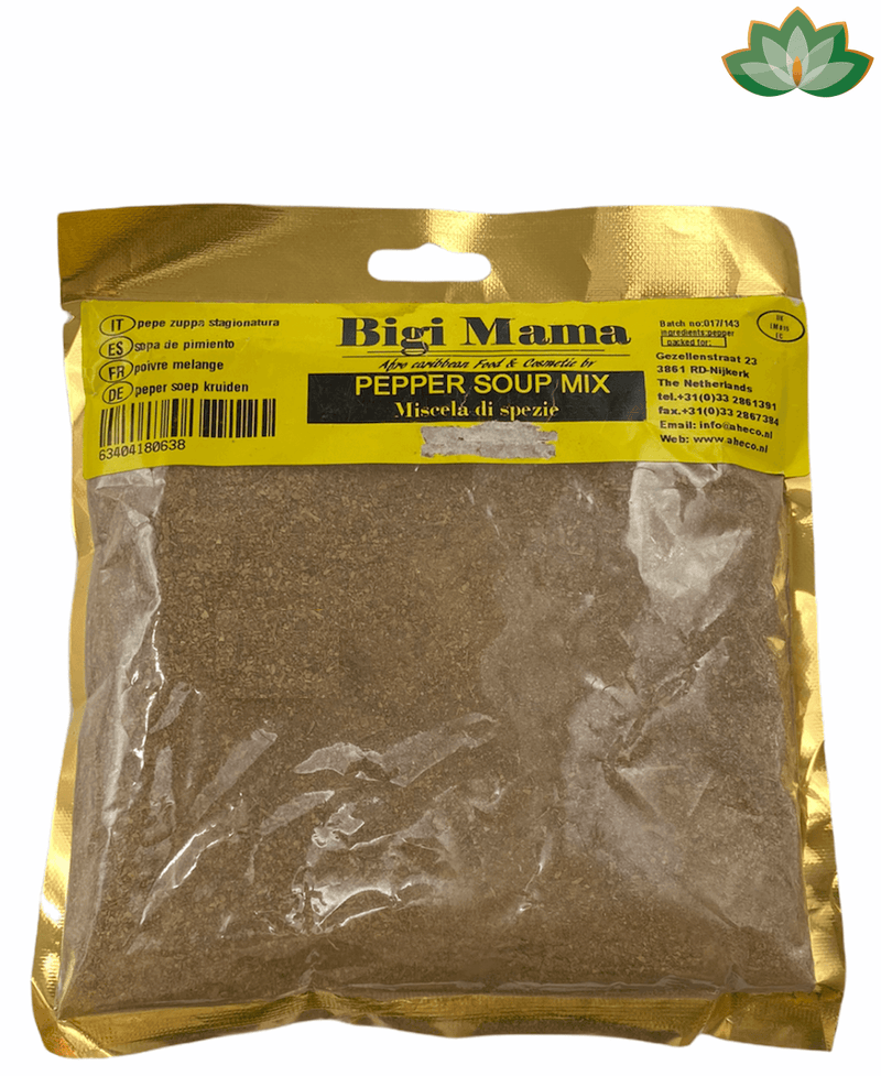 Bigi Mama Pepper Soup Mix 150g MD-Store