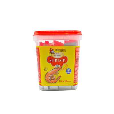 Bigi-Mama  Shrimp 100x10 1 Kg MD-Store