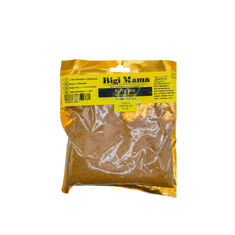 Bigi-Mama Suya Mix 150g MD-Store