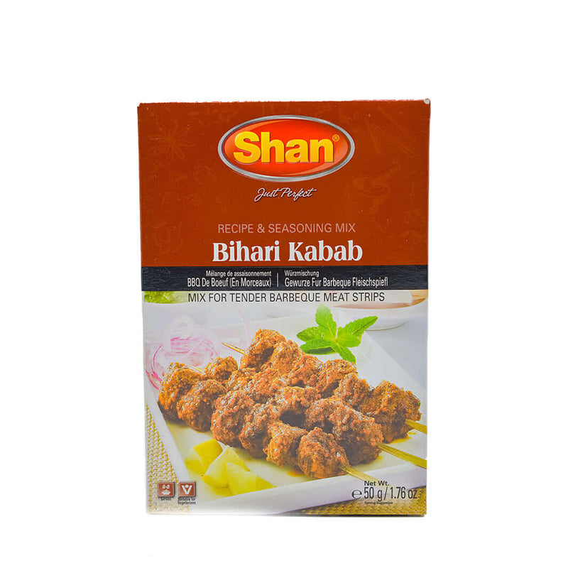 Shan Bihari Kabab 50g - MD-Store