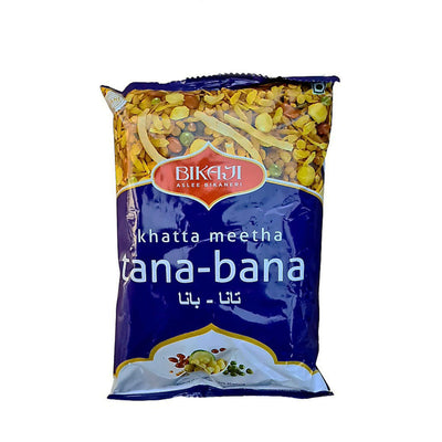 Bikaji Khatta Meetha (Tana-Bana) 200g MD-Store
