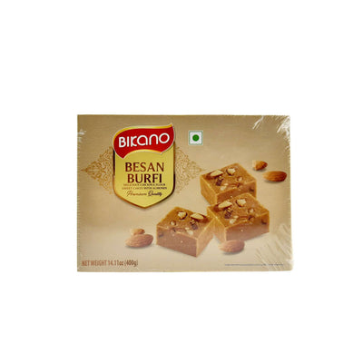 Bikano Besan Burfi 400g MD-Store