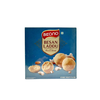 Bikano Besan Laddu 400g MD-Store