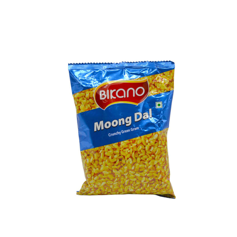 Bikano Moong Dal (Crunchy Green Gram) 200g MD-Store