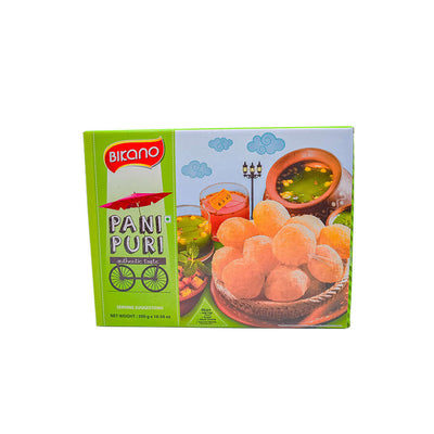 Bikano Pani Puri 300g MD-Store