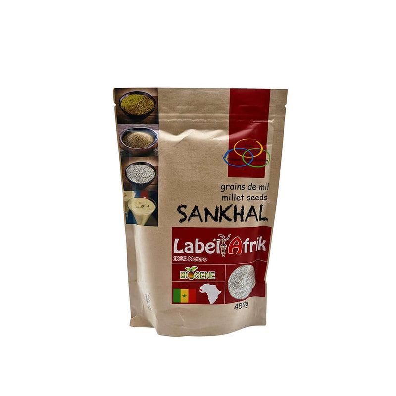 Biosene Label Afrik Sankhal 450g MD-Store