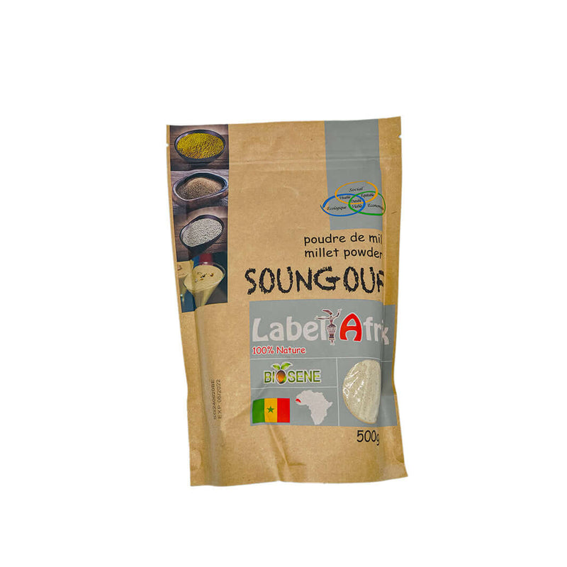 Biosene Soungouf Label Afrik 500g MD-Store