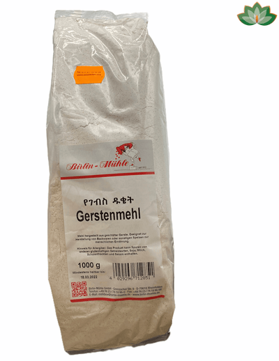 Birlin Muhle Gerstenmehl 1Kg MD-Store