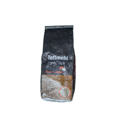 Birlin Mühle  Teffmehl 5Kg MD-Store