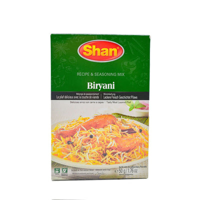 Shan Biryani 50g - MD-Store