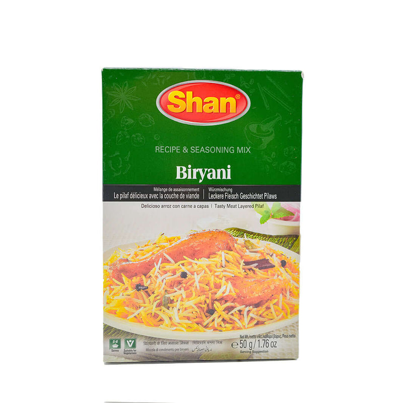 Shan Biryani 50g - MD-Store