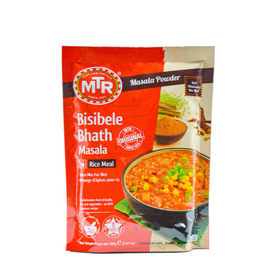 MTR Bisibele Bhath Masala 100g