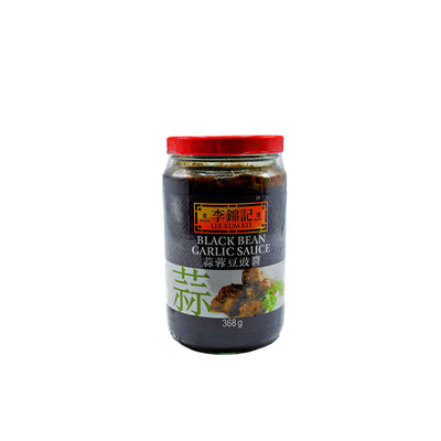 Lee Kum Kee Black Bean Garlic Sauce 368g