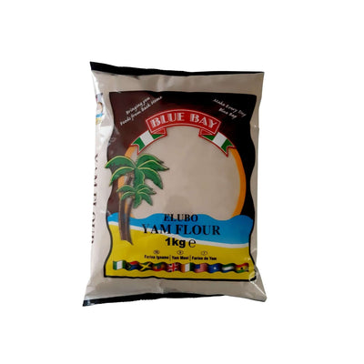 Blue Bay Elubo Yam Flour 1 kg MD-Store