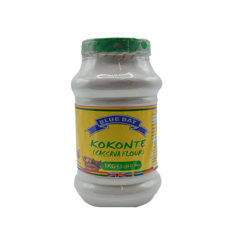 Blue Bay Kokonte Cassava Flour 1 kg MD-Store