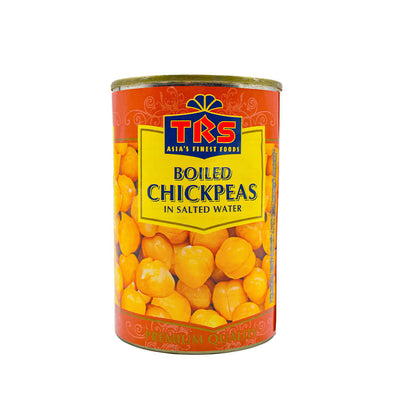 TRS Boiled Chickpeas (Kabuli Chana) 800g - MD-Store