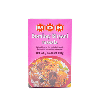 MDH Bombay Biryani Masala 100g