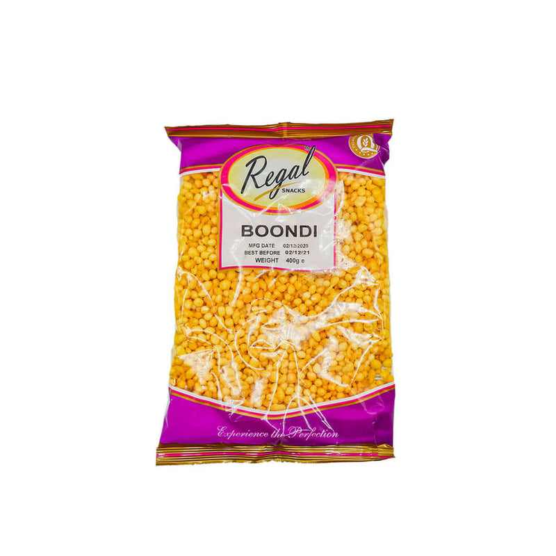 Regal Boondi 400g 