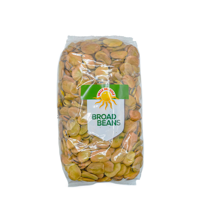 Valle Del Solle Broad Beans 900g