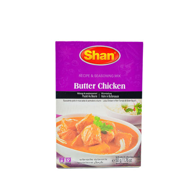 Shan Butter Chicken 50g - MD-Store