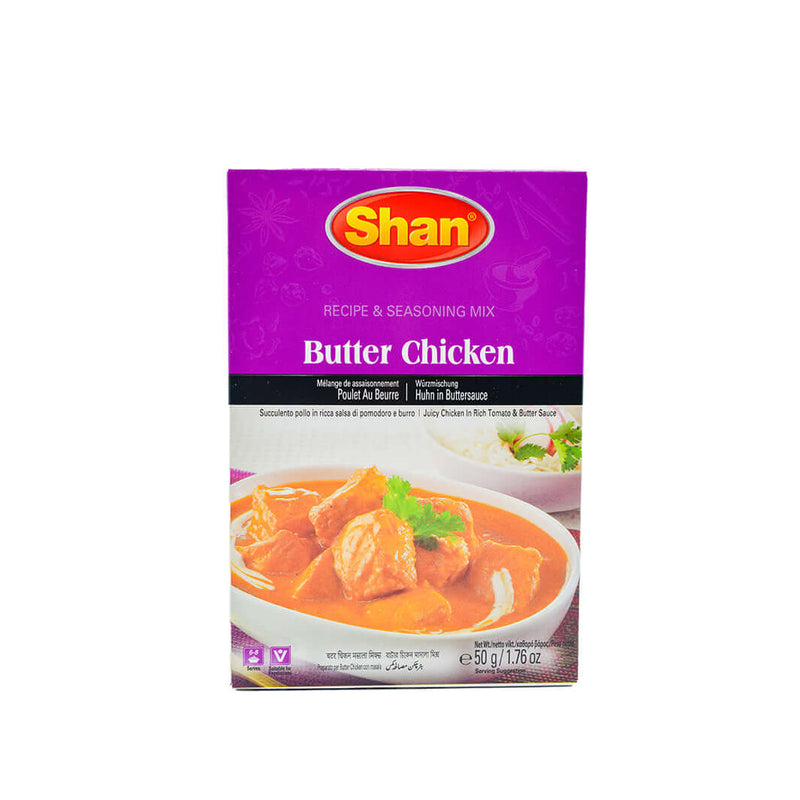Shan Butter Chicken 50g - MD-Store