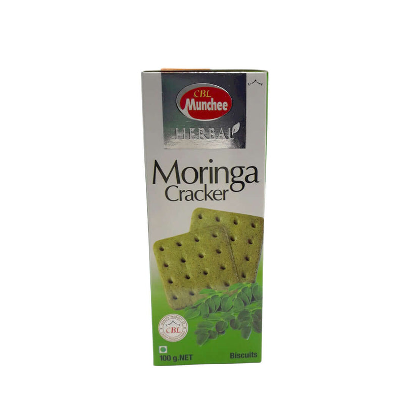 CBL Munchee Moringa Cracker 100g MD-Store