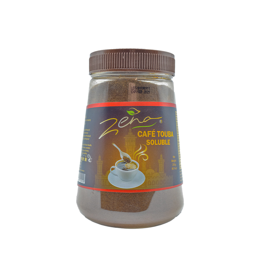 Zena Café Touba Soluble 230g