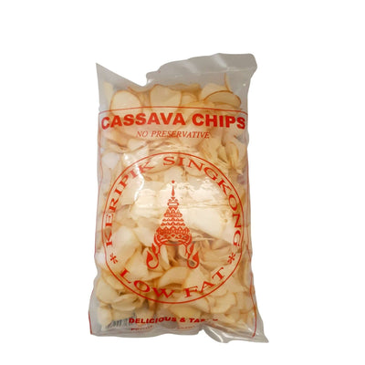 Cassava Chips 250g MD-Store