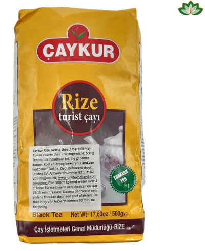 Caykur Rize (Turkish Tea) 500g MD-Store
